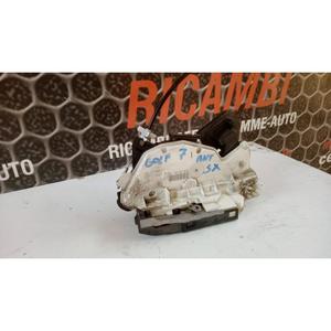 Cerradura de Puerta Delantera Izquierda para VOLKSWAGEN Golf 7 Sedán (12>) 5K1837015D - Product Image 3