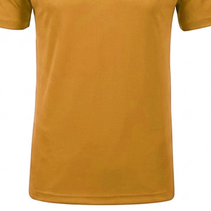 T-shirt décontracté en coton style Hip Hop à manches courtes, design professionnel, léger, respirant, anti-humidité, personnalisable pour équipe - Product Image 2