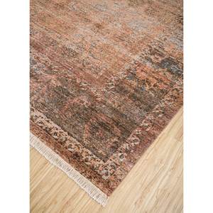 Alfombras de Lana Afgana Anudadas a Mano Viscaya Gold EA-7091 para Uso Doméstico, Diseño Abstracto Rectangular Tipo Rompecabezas, Hechas a Mano para Adolescentes, para Sala de Estar o Pasillo - Product Image 2