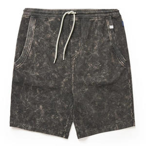 Trendy <b>Men</b> Acid Wash Sweat <b>Shorts</b> <b>for</b> <b>Men</b> Casual Summer Distressed Acid Wash Gym Fitness <b>Shorts</b> <b>For</b> <b>Men</b> - Product Image 1