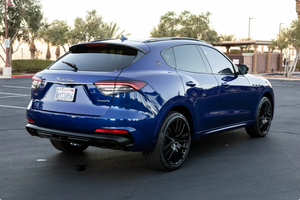 LISTO PARA CONDUCIR - USADO, VOLANTE A LA IZQUIERDA |   CONDUCCIÓN DERECHA |   MASERATII LEVANTEESS S 2021 - Product Image 2