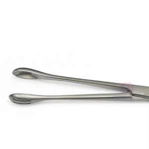 Pinzas para Óvulos Médicas de Acero Inoxidable de Alta Calidad, Uso Manual Profesional para Cirugía de Precisión, Reutilizables, Disponibles para la Venta - Product Image 5