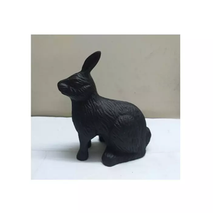 Vente en gros de figurines d'animaux artisanales en métal faites à la main, Sculpture décorative de qualité supérieure, fournisseur indien - Product Image 6
