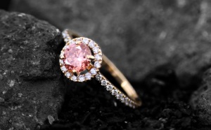 Diamante Rosa Fantasía Cultivado en Laboratorio, Corte Excelente, 1.52 Quilates, VS2, Certificado IGI, 542237165 - Product Image 6