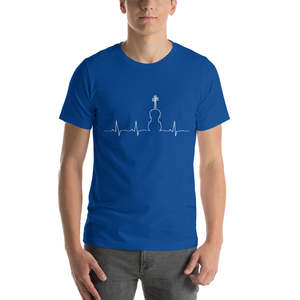 เสื้อยืดผู้ชายลายกราฟิกทันสมัยเสื้อยืดแฟชั่นแนวสตรีทผ้าคอตตอน100% นุ่มใส่สบายเหมาะสำหรับใส่ทุกวันหรือใส่เที่ยวนอกบ้าน - Product Image 3