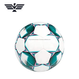 Ballon de football professionnel taille 5 en gros |   Ballon de football d'entraînement pliable haute performance et écologique |   PU durable - Product Image 1