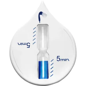 Gadget per Doccia Personalizzati a Forma di Clessidra Alaya - Product Image 1