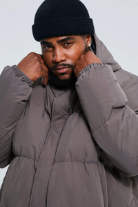 Último diseño de alta calidad chaqueta de bombardero liso personalizado hombre de negocios Blazer satén a prueba de viento chaqueta de bombardero para los hombres - Product Image 4