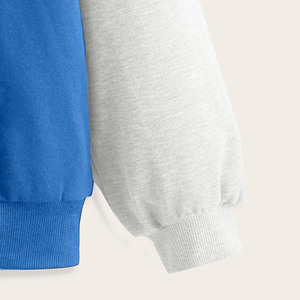 Anti-Pilling, transpirable, sudaderas con capucha para mujer, venta al por mayor, sudaderas con capucha informales de talla grande para mujer - Product Image 5