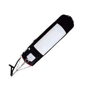 Top Selling Punching Bag Wholesale Heavy Duty Leather Punching Bags with <b>Sands</b> Filling Boxing Training Hanging Punching Bags - Product Image 4