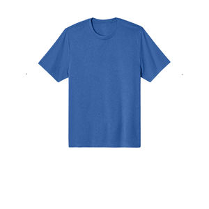 Camiseta Deportiva de Poliéster para Hombre, Ligera, Transpirable, de Manga Corta, para Uso Diario, Directo de Fábrica - Product Image 4