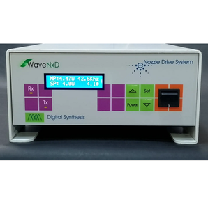 Buse de pulvérisation à ultrasons 120 kilohertz avec accessoire de mise en forme de l'air (fabriqué à partir de titane) pour un revêtement de précision - Product Image 3