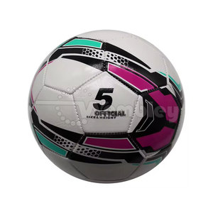 Balón de Fútbol Personalizado de Última Generación para Entrenamiento y Partidos, Diseño de Impresión Personalizado, Alta Durabilidad, Ecológico, Logotipo Personalizado, Color OEM - Product Image 5