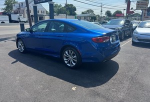 2015รถซีดานมือสอง Chr_y_sler 200 S - Product Image 6