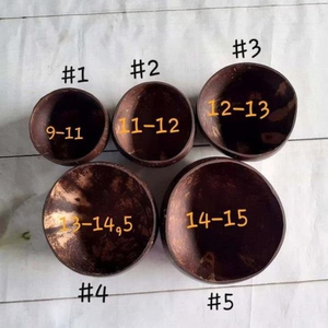 Cuenco de coco vietnamita, fabricante de cuencos de coco pintados en muchos colores/vacaciones - Product Image 5