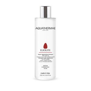 ครีมบำรุงผมสำหรับผมแห้งเสียแบบมืออาชีพสำหรับผมแห้งเสียทำในอิตาลีน้ำมันอาร์แกนเคราตินแชมพู250มล. - Product Image 1