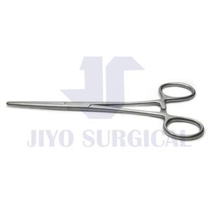 Pinzas Hemostáticas Pean de 7 Pulgadas, Pinzas Quirúrgicas de Acero Inoxidable, Herramienta Médica para Cirugía Hospitalaria - Product Image 2