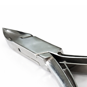 Premium Nail <b>Cuticle</b> Nipper Stainless Steel Nail Cutter Clipper Trimmer Manicure Pedicure Nail Care <b>Tool</b> - Product Image 2