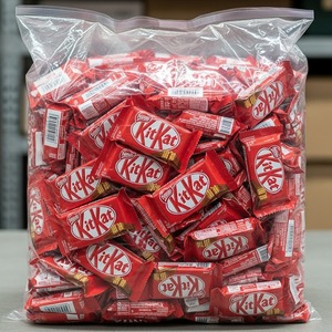 KITKat ช็อกโกแลตแท่งเวเฟอร์เคลือบด้วยช็อกโกแลตและเวเฟอร์กรอบที่ยอดเยี่ยมสำหรับการขายในปริมาณมาก - Product Image 2