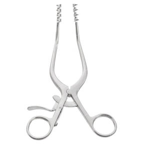 Retractor A + Quality D' errico-Adson más pesado que los vástagos angulares estándar Acero inoxidable sin óxido - Product Image 2