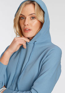 High Quality Heavyweight Cotton Fleece Pullover <b>Gym</b> Sports Cropped <b>Hoodie</b> Women's Sweatshirt With Custom Design - Product Image 5