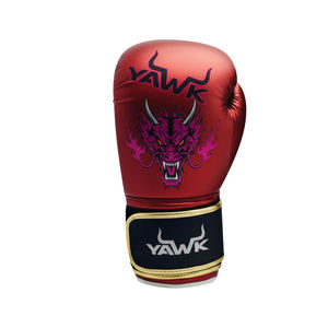 Fabricant en gros de gants de boxe personnalisés, nouveau style de gants de boxe Winning, design personnalisé, gants de boxe Muay Thai - Product Image 4