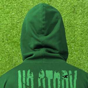 Sudaderas con Capucha 100% Algodón OEM para Hombre, Estilo Urbano Moderno, Corte Regular, Forro Polar, Diseño Invernal, Personalizadas con Cremallera, Nuevas Bordadas - Product Image 5