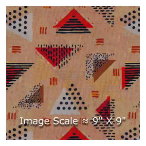 High quality Geometric Digital Printed 100% Customizable design style technics and material <b>uk</b> <b>For</b> Export - Product Image 2