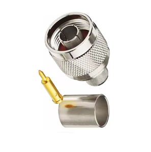 Eteily N (M) ขั้วต่อชนิดจีบสำหรับสาย HLF400ผลิตในอินเดีย - Product Image 4