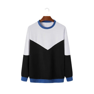 Sweat-shirt à col roulé mi-zippé pour homme, de qualité supérieure, confortable, pour l'hiver, décontracté, 100% coton biologique, uni, écologique, neuf - Product Image 3