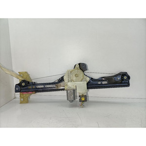 Mécanisme de levage de la vitre arrière. SX CITROEN C4 Picasso II 9826076580 (13>) - Product Image 1