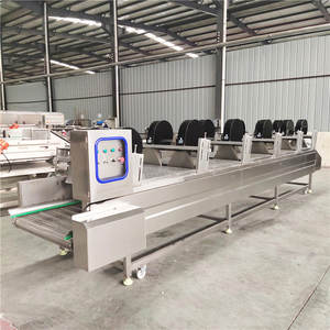 Nouvelle machine de production automatique de snacks épicés en bandelettes, nourriture soufflée, avec acier inoxydable 304, haute productivité et grande capacité - Product Image 6