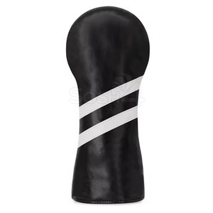 2026 New Design Professional Custom Made Waterproof PU Leather <b>Golf</b> Head Cover Lightweight Breathable Comfortable - Product Image 3