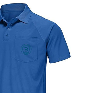Polo de Golf de Manga Corta para Hombre, Nuevo, para Actividades al Aire Libre y Uso Casual, para Adultos - Product Image 3
