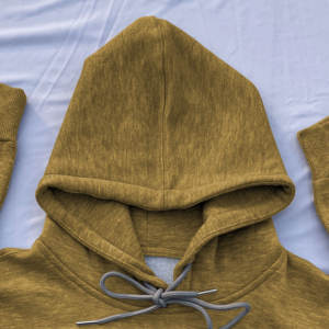 เสื้อฮู้ดดี้ครอปทรงบ็อกซี่ สไตล์สตรีทแวร์ ผ้าฟลีซเนื้อนุ่ม คุณภาพพรีเมียมจากโรงงานผู้ผลิต (OEM) สำหรับฤดูหนาว ผลิตจากผ้าฝ้าย 100% เป็นมิตรต่อสิ่งแวดล้อม เสื้อครอปท็อปสำหรับผู้หญิง - Product Image 6