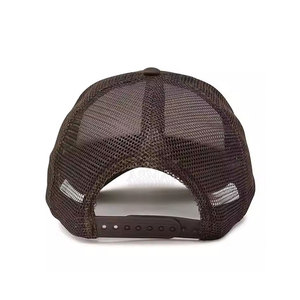 Gorra Trucker de Moda Estilo Vintage, Gorra de Malla Transpirable y Cómoda con Cierre a Presión, Ropa Urbana, Suministro al por Mayor - Product Image 3