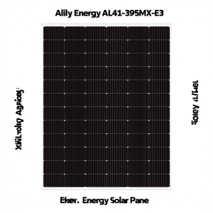 Panneau solaire Alily Energy AL41-395MX-E3 - Product Image 2