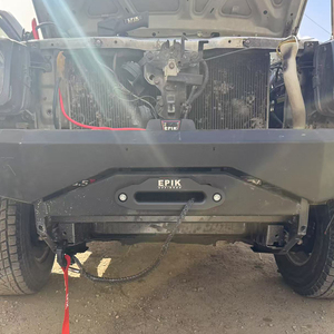 9500lbs DC 12V/24V Dökme Demir Elektrikli Vinç, 26m Sentetik Halat ve Çelik Halatlı Uzaktan Kumanda ile 4x4 Arazi Araçları için - Product Image 4