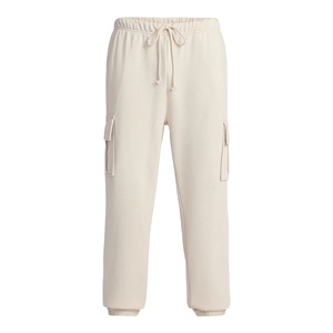 Pantalon de jogging d'été personnalisé de haute qualité unisexe, décontracté, délavé, style sport, coupe ample, pantalon cargo droit pour homme 2026 - Product Image 4