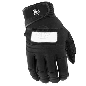 Gants de frappe de baseball grande taille en cuir personnalisables de haute qualité, prix de gros, en stock - Product Image 3