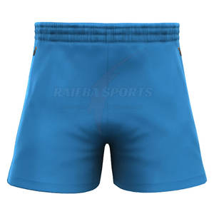 Ropa de fútbol de rugby de alta calidad para hombres, conjunto de secado rápido con características transpirables, diseño de logotipo personalizado - Product Image 3