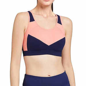 Nueva gran oferta de sujetador para mujer, Sujetador deportivo transpirable para mujer, ropa de gimnasio, el mejor Sujetador deportivo de seguridad en el pecho para mujer - Product Image 1