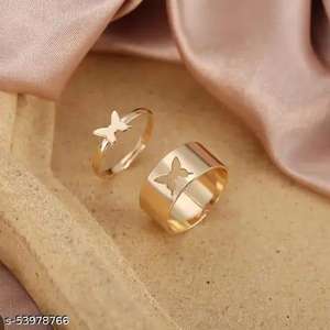 Boucles d'oreilles élégantes en acier inoxydable Bijoux légers et élégants pour le bureau, le collège et les loisirs disponibles à la vente - Product Image 2