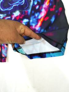 ชุดซิงเกิลเล็ตสำหรับฝึกซ้อมยกน้ำหนักและมวยปล้ำสำหรับผู้ชาย คุณภาพสูง ออกแบบเองได้ พิมพ์ลายแบบซับลิเมชั่น ลายอินทรี ผลิตจากโพลีเอสเตอร์ ขายส่ง - Product Image 4