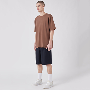 OEM tamaño adulto precio barato hombres camiseta para la venta prendas de vestir para correr hombres camisetas superventas hombres camisetas - Product Image 1