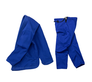 Uniforme de Jiu-Jitsu de Alta Calidad, 100% Algodón, Tejido Perla, Uniforme Premium de BJJ para Práctica de Artes Marciales, Marca Bolton, Tela de 380g - Product Image 3