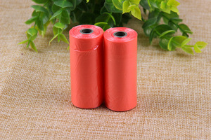 VIETNAM Sacs en plastique blanc d'emballage biodégradable en boîte givrée avec impression personnalisée de VOTRE logo personnalisé - Product Image 2