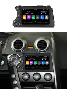 MEKEDE Multimedia, Pantalla de 7 Pulgadas para Auto, Navegación, Audio Estéreo 360, Car-play para <span class=keywords><strong>Ssangyong</strong></span> <span class=keywords><strong>Actyon</strong></span> Kyron 2005-2011 - Product Image 6