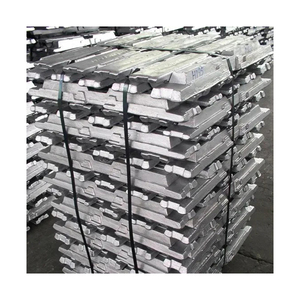 Lingots d'aluminium en alliage pur 5052 lingots d'aluminium en vrac approvisionnement en gros pour les besoins de fabrication de coulée industrielle - Product Image 4