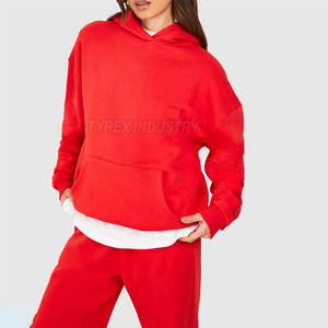 Conjunto de dos piezas de chándal acampanado para mujer, corte holgado, con pantalones acampanados para uso diario y comodidad, precio mayorista 2026 - Product Image 4